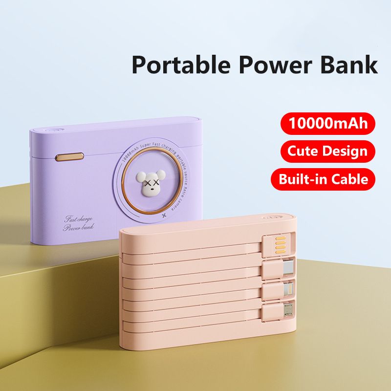 Portable Charger 20000Mah - 20000mAh Power Bank With USB C