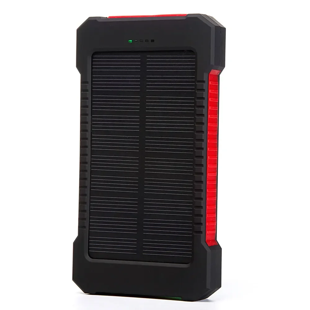 20000mAh Portable Solar Power  - đánh giá và giá Portable Charger 20000Mah