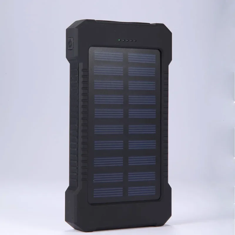 20000mAh Portable Solar Power  - đánh giá và giá Portable Charger 20000Mah