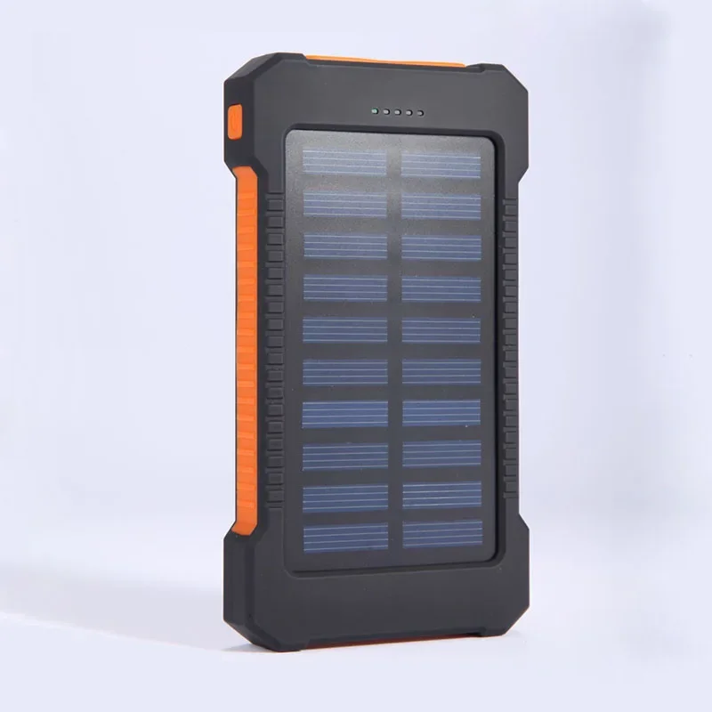 20000mAh Portable Solar Power  - đánh giá và giá Portable Charger 20000Mah