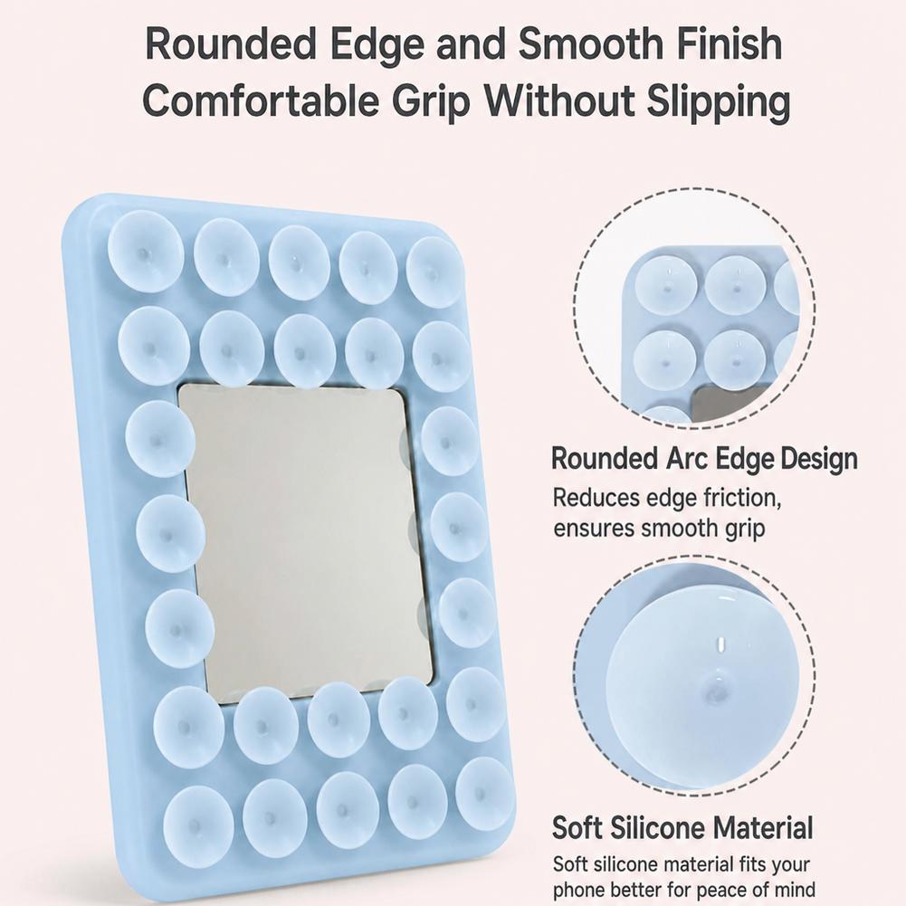 Magnetic Suction Cup Phone Hol - đánh giá và giá Phone Accessories Hooks