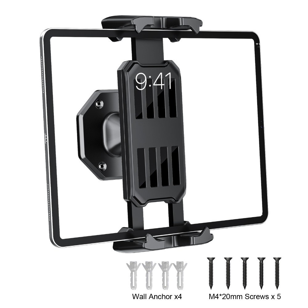 Wall Mount Phone Holder Tablet - đánh giá và giá Phone Accessories Hooks