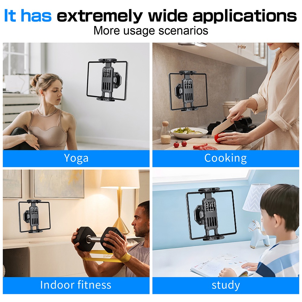 Wall Mount Phone Holder Tablet - đánh giá và giá Phone Accessories Hooks