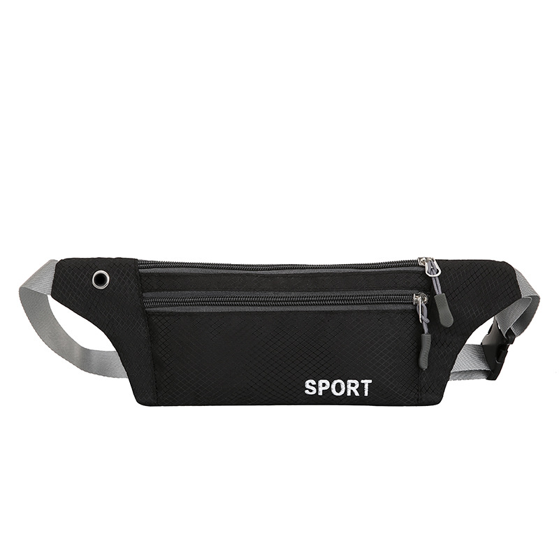 Multifunction Man Waist Bag Ny - đánh giá và giá Phone Accessories Men