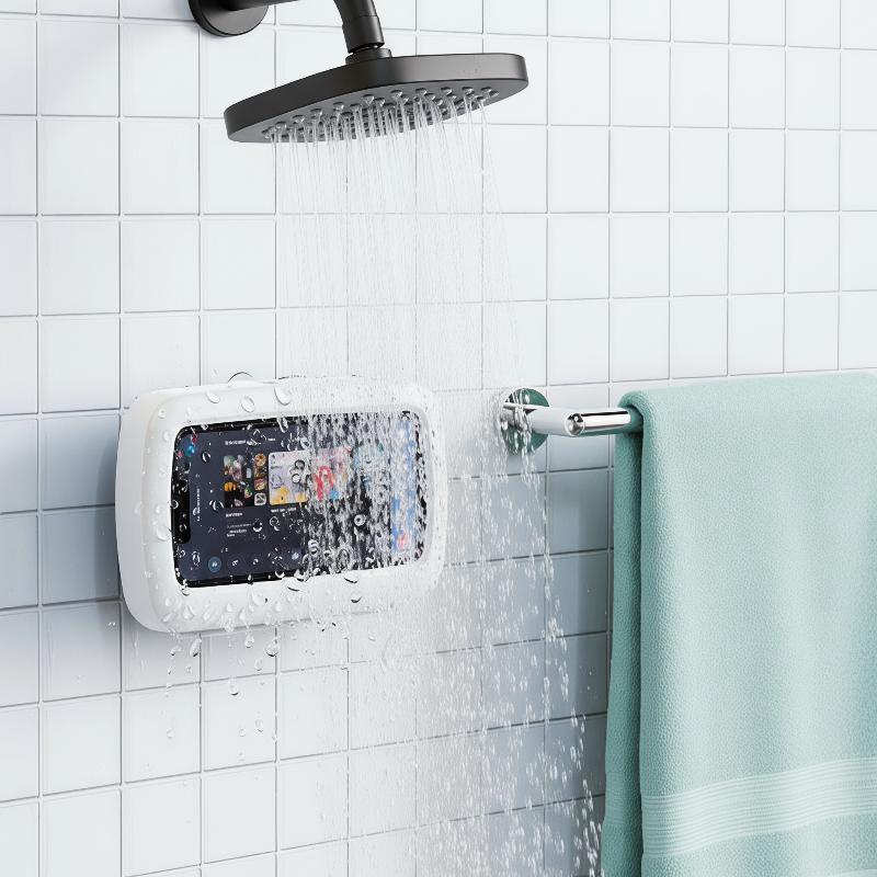 360° Rotation Waterproof Showe - đánh giá và giá Phone Accessories Hooks