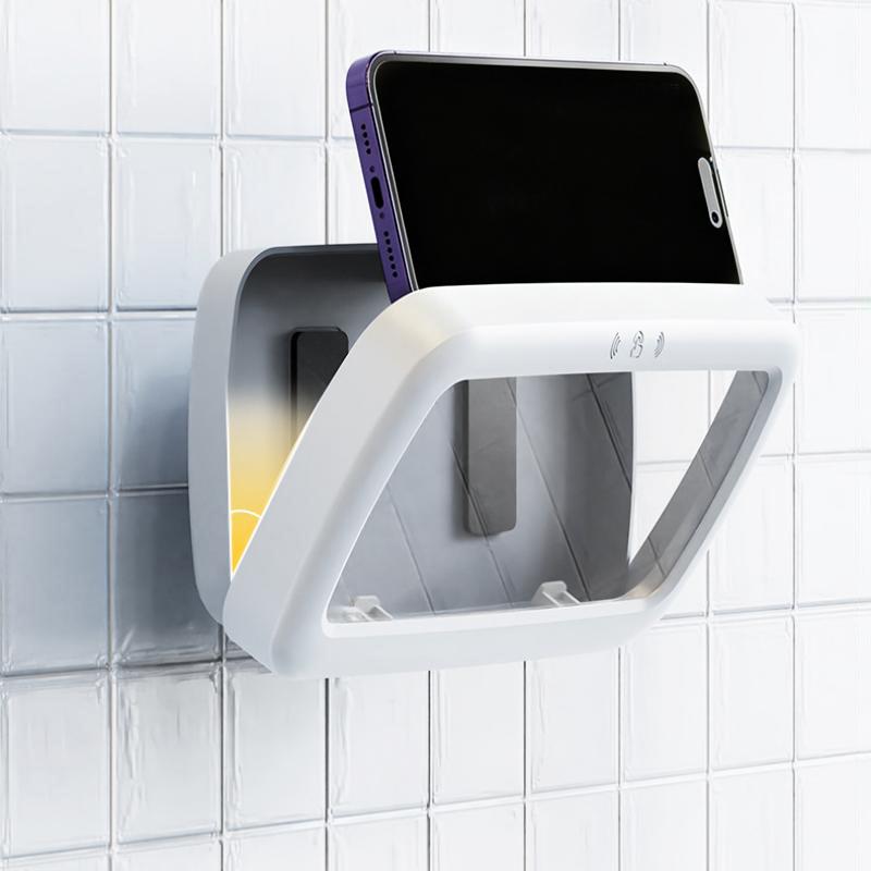 360° Rotation Waterproof Showe - đánh giá và giá Phone Accessories Hooks