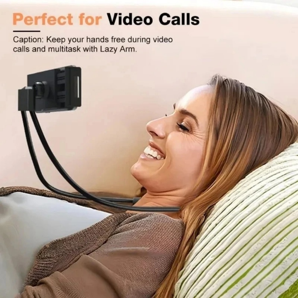 Universal Lazy Neck Hanging Mo - đánh giá và giá Phone Accessories And Gadget