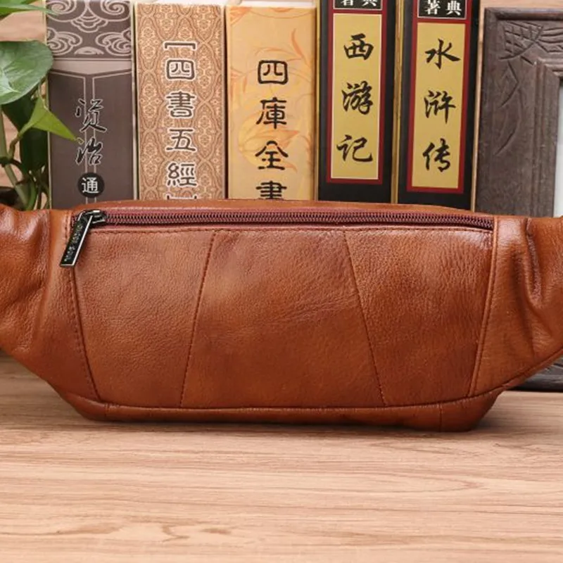 Men Genuine Leather Belt Waist - đánh giá và giá Phone Accessories Men