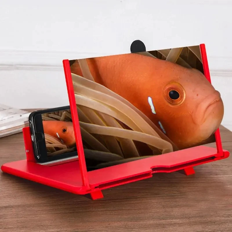 10 Inch 3D Cell Phone Screen M - đánh giá và giá Phone Accessories Video