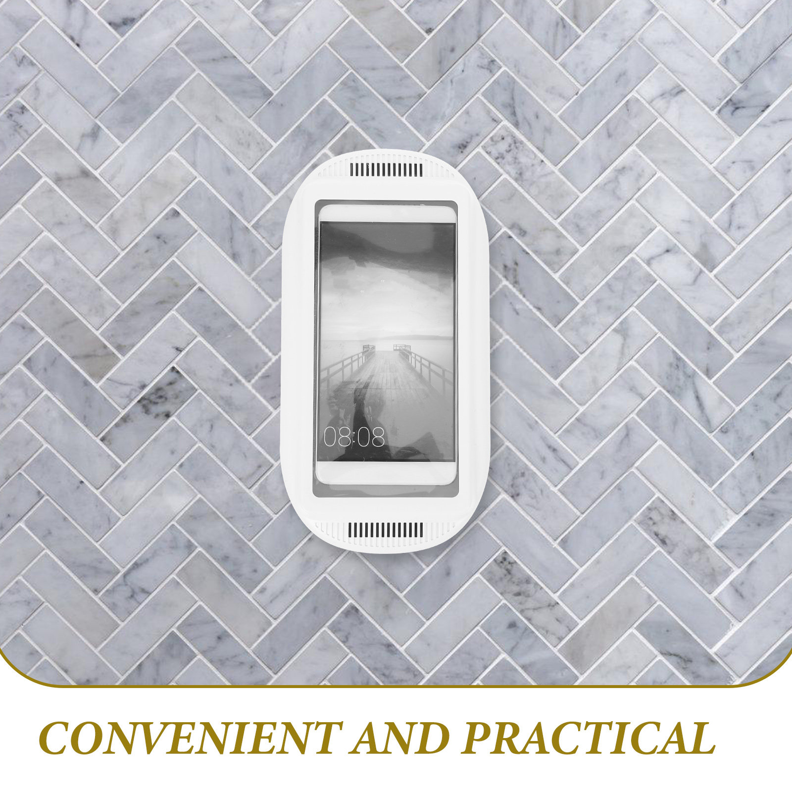 Waterproof Shower Phone Case W - đánh giá và giá Phone Accessories Men