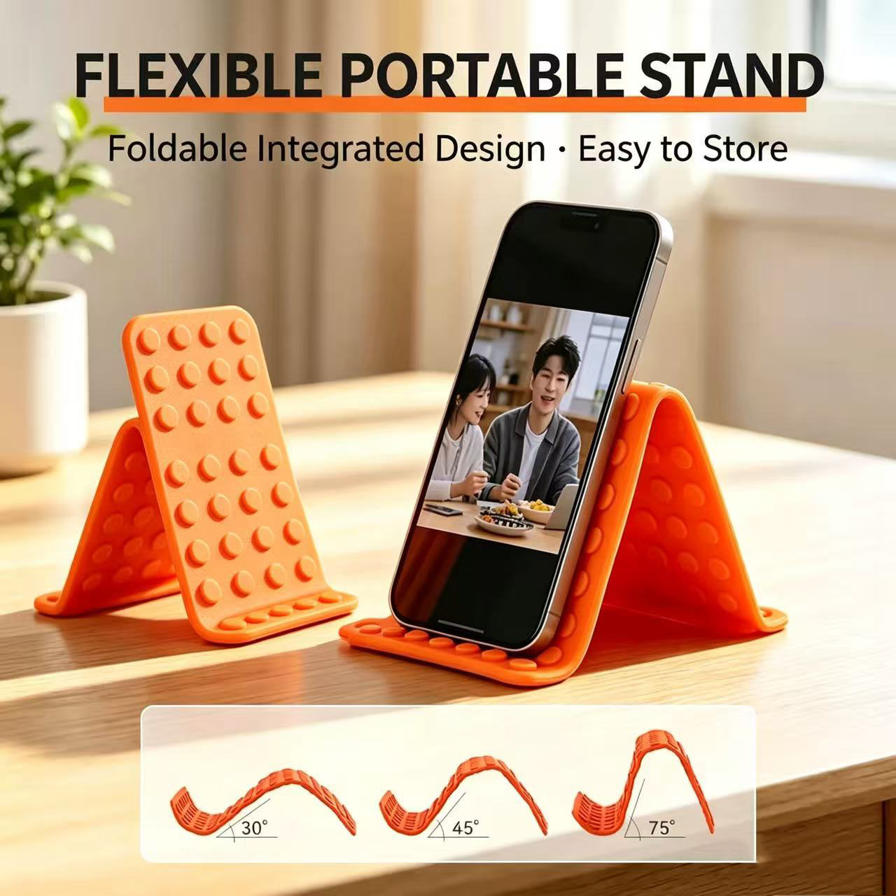 Portable Universal Phone Stand - đánh giá và giá Phone Accessories Hooks
