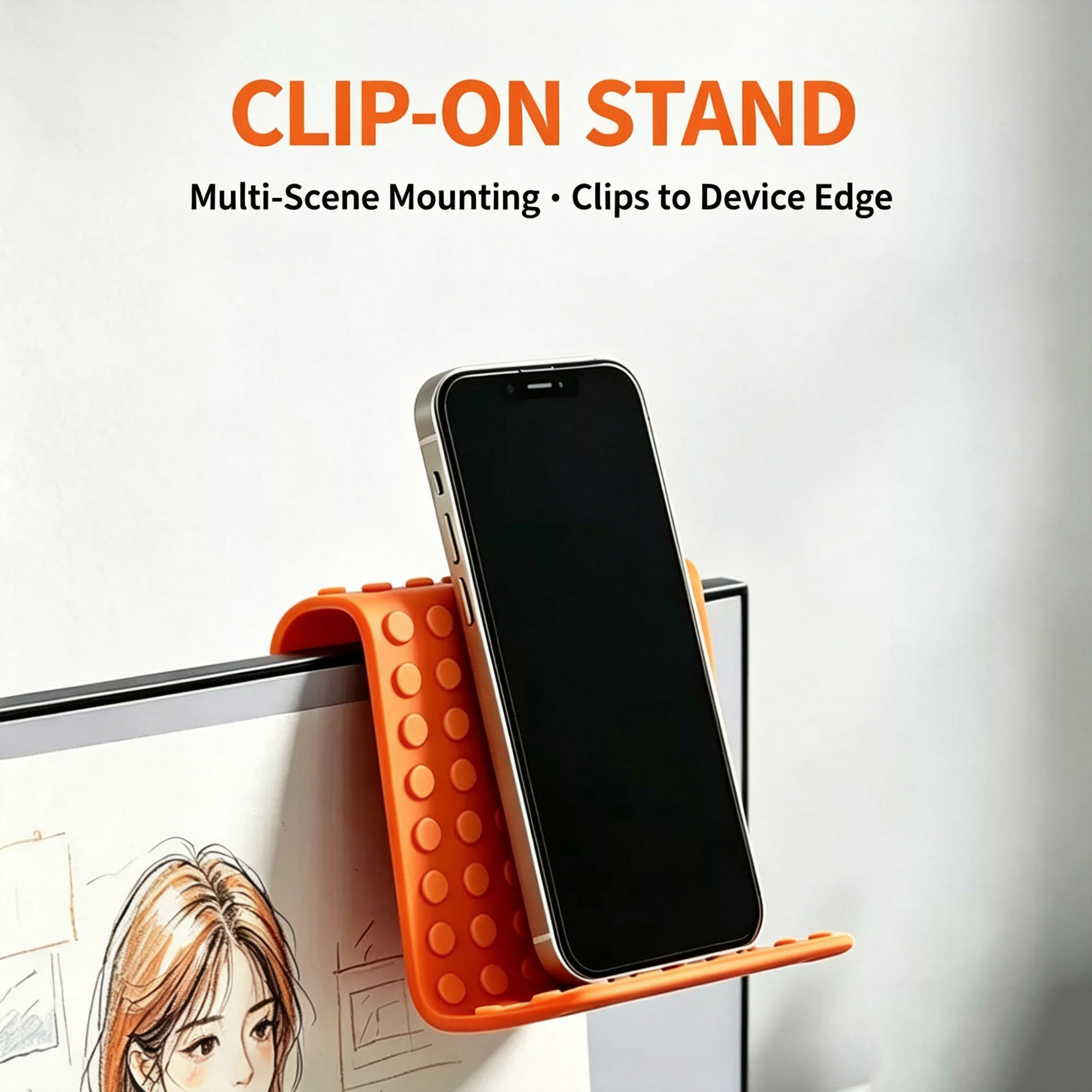 Portable Universal Phone Stand - đánh giá và giá Phone Accessories Hooks