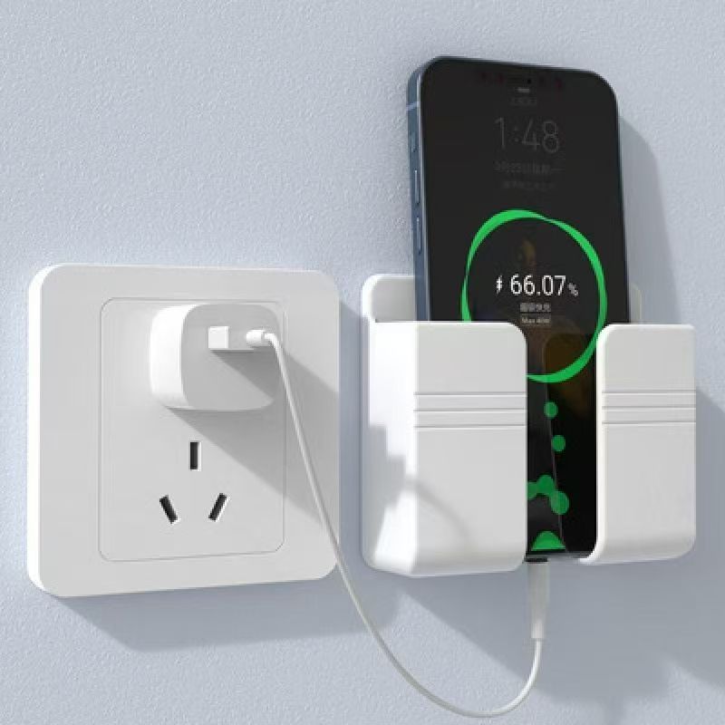 Wall Mount Phone Holder Polych - đánh giá và giá Phone Accessories Hooks