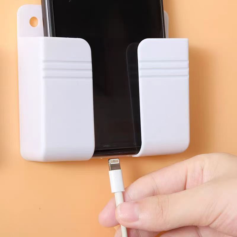 Wall Mount Phone Holder Polych - đánh giá và giá Phone Accessories Hooks