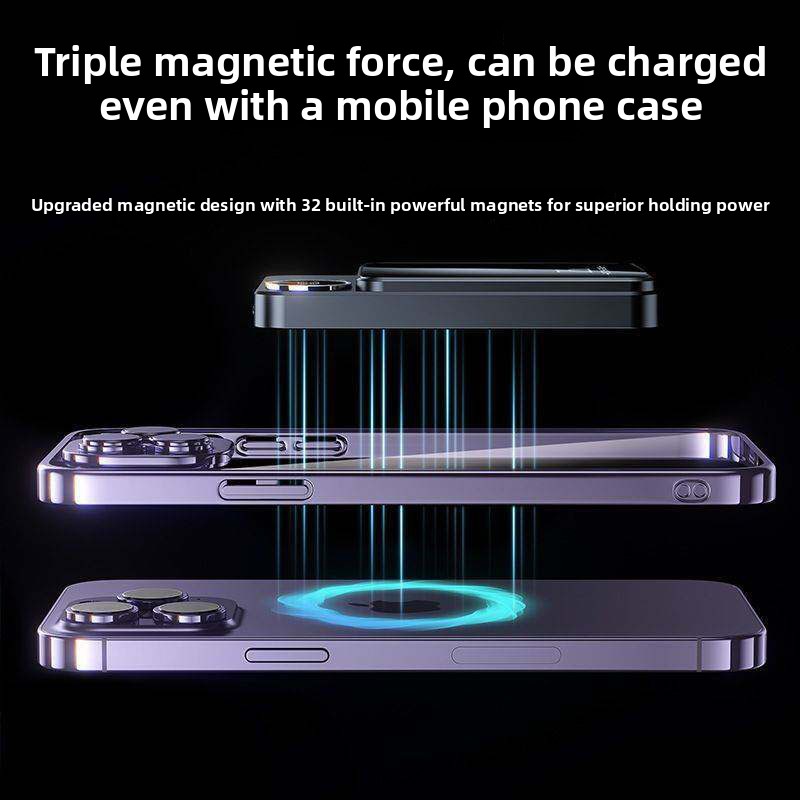 20000mAh Magnetic Powerbank Ma - đánh giá và giá Portable Charger 20000Mah