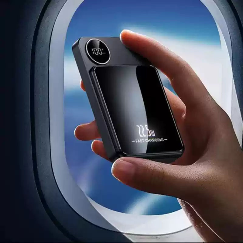 20000mAh Magnetic Powerbank Ma - đánh giá và giá Portable Charger 20000Mah