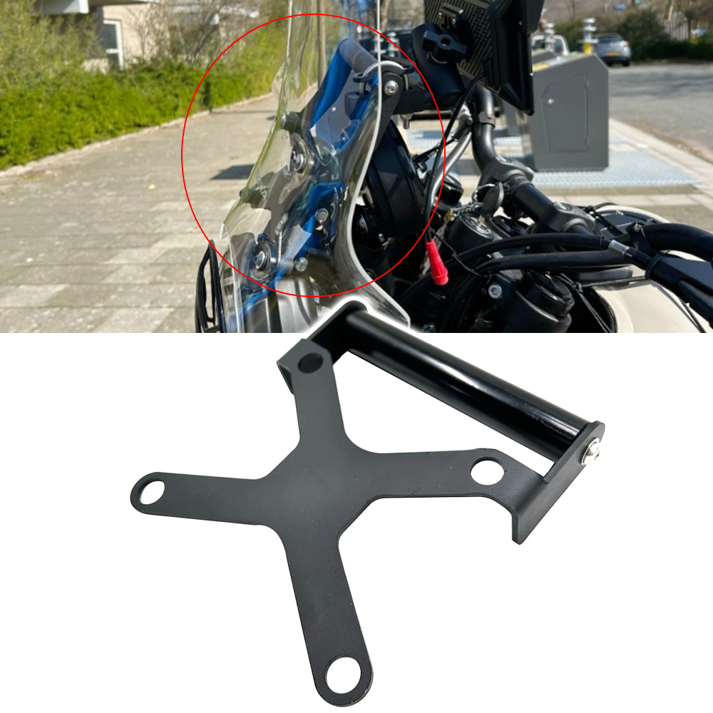 Motorcycle Phone Holder Stand  - đánh giá và giá Quality Phone Accessories