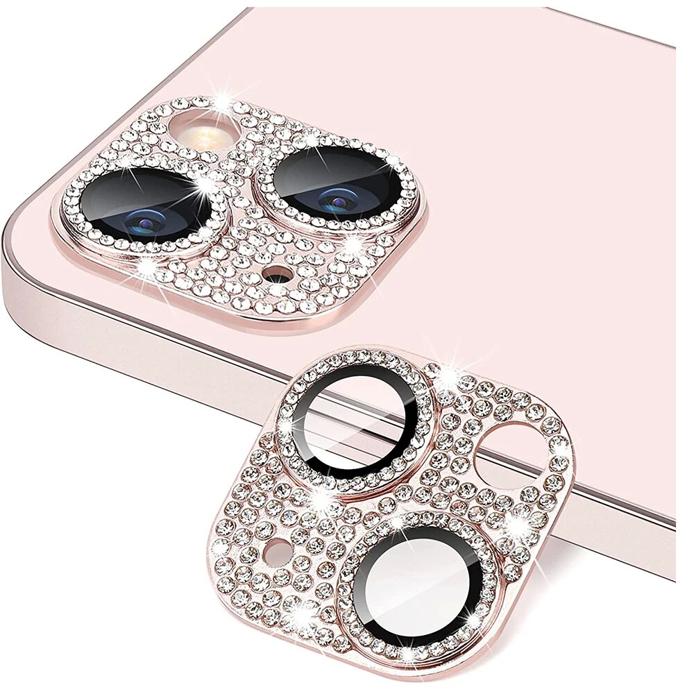 Glitter Diamond Camera Lens Pr - đánh giá và giá Quality Phone Accessories