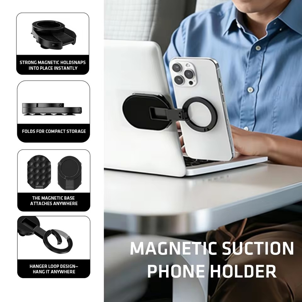 MA39 Magnetic Foldable Phone S - đánh giá và giá Phone Accessories And Gadget