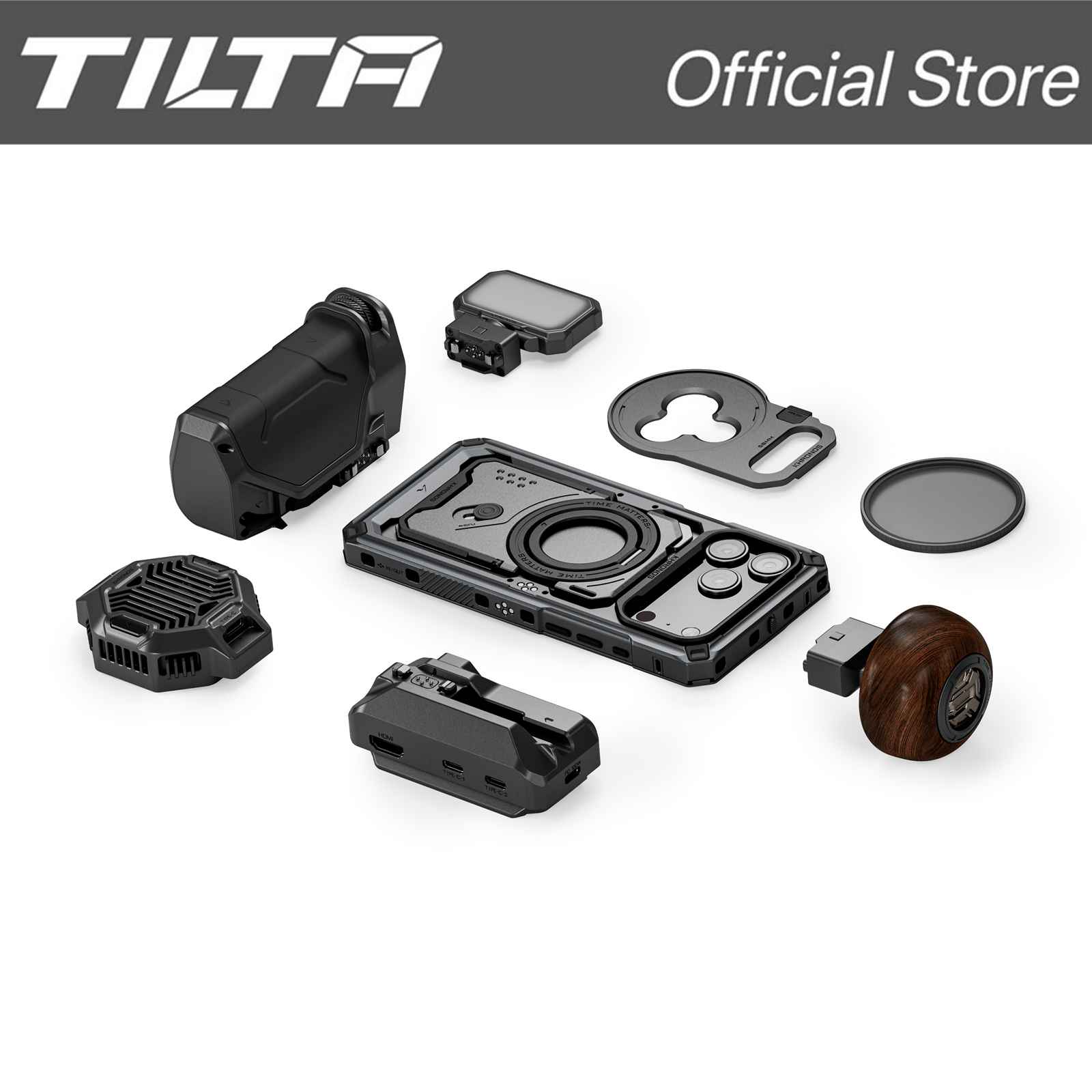 TILTA Khronos iPhone 17 Pro/Pr - đánh giá và giá Phone Accessories Video