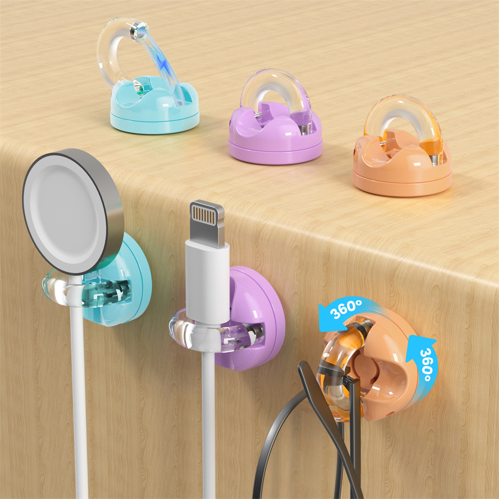 6 Pack Magnetic Data Cable Org - đánh giá và giá Phone Accessories Hooks