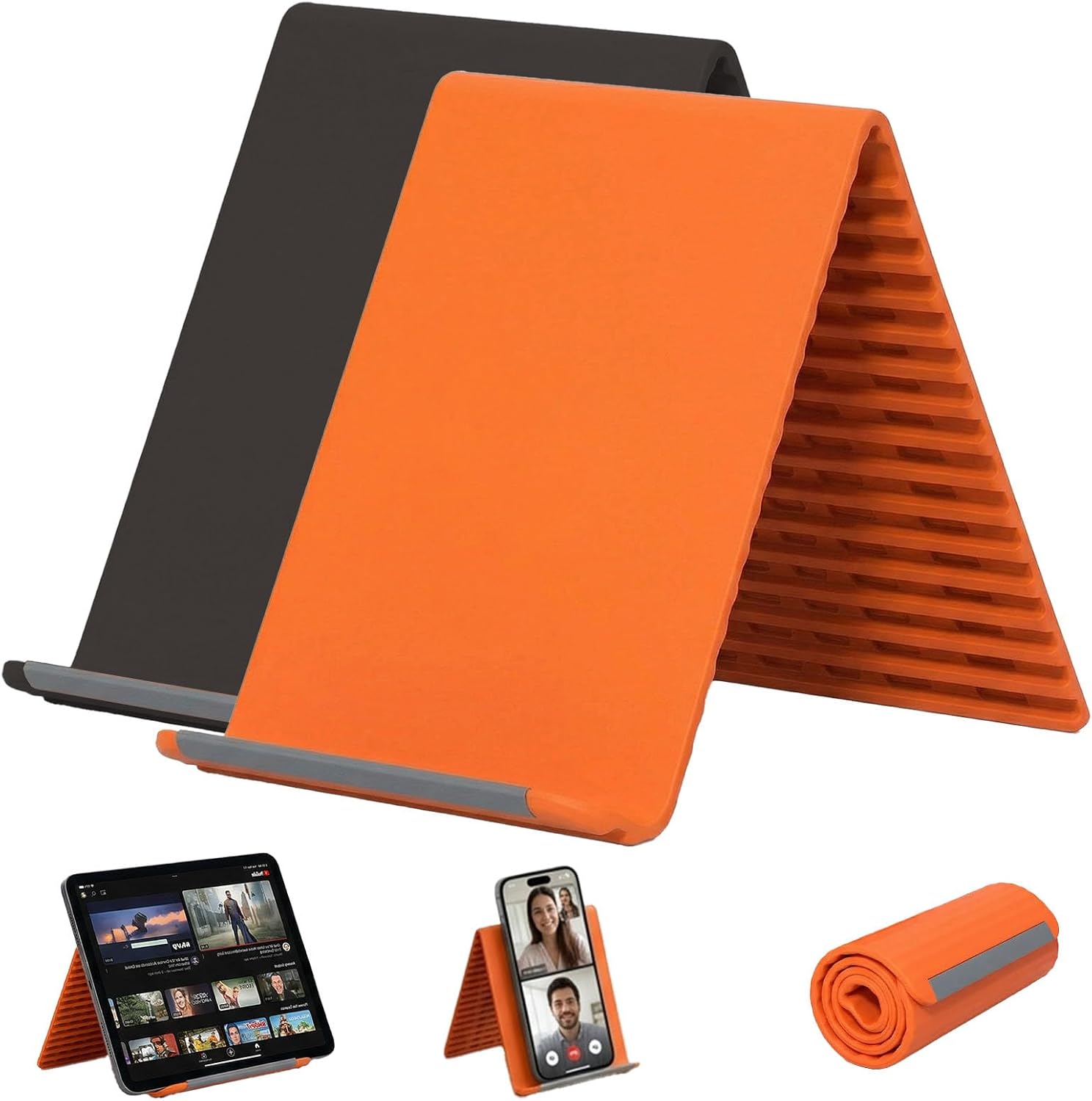Portable Silicone Mobile Phone - đánh giá và giá Phone Accessories And Gadget
