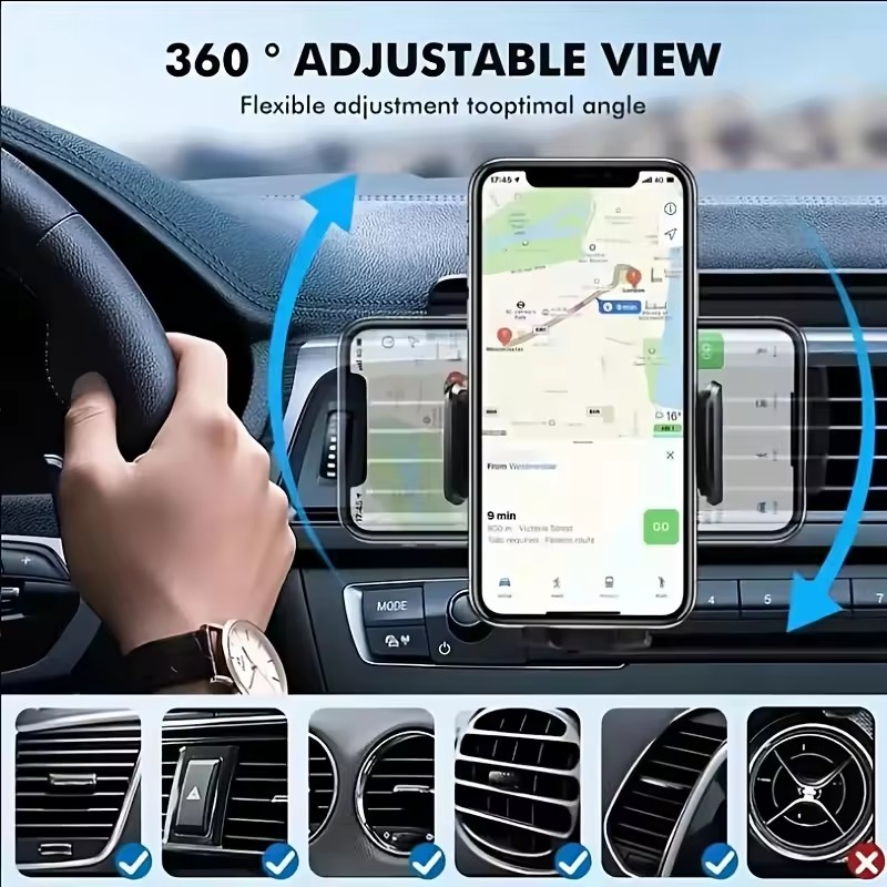 Universal Car Hook Base Phone  - đánh giá và giá Phone Accessories Hooks