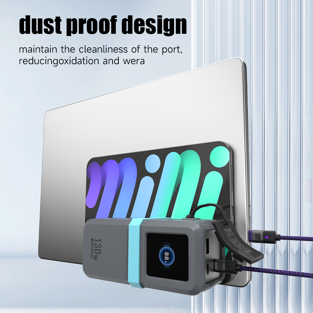SIKAI Silicone Case for UGREEN - đánh giá và giá Portable Charger 20000Mah
