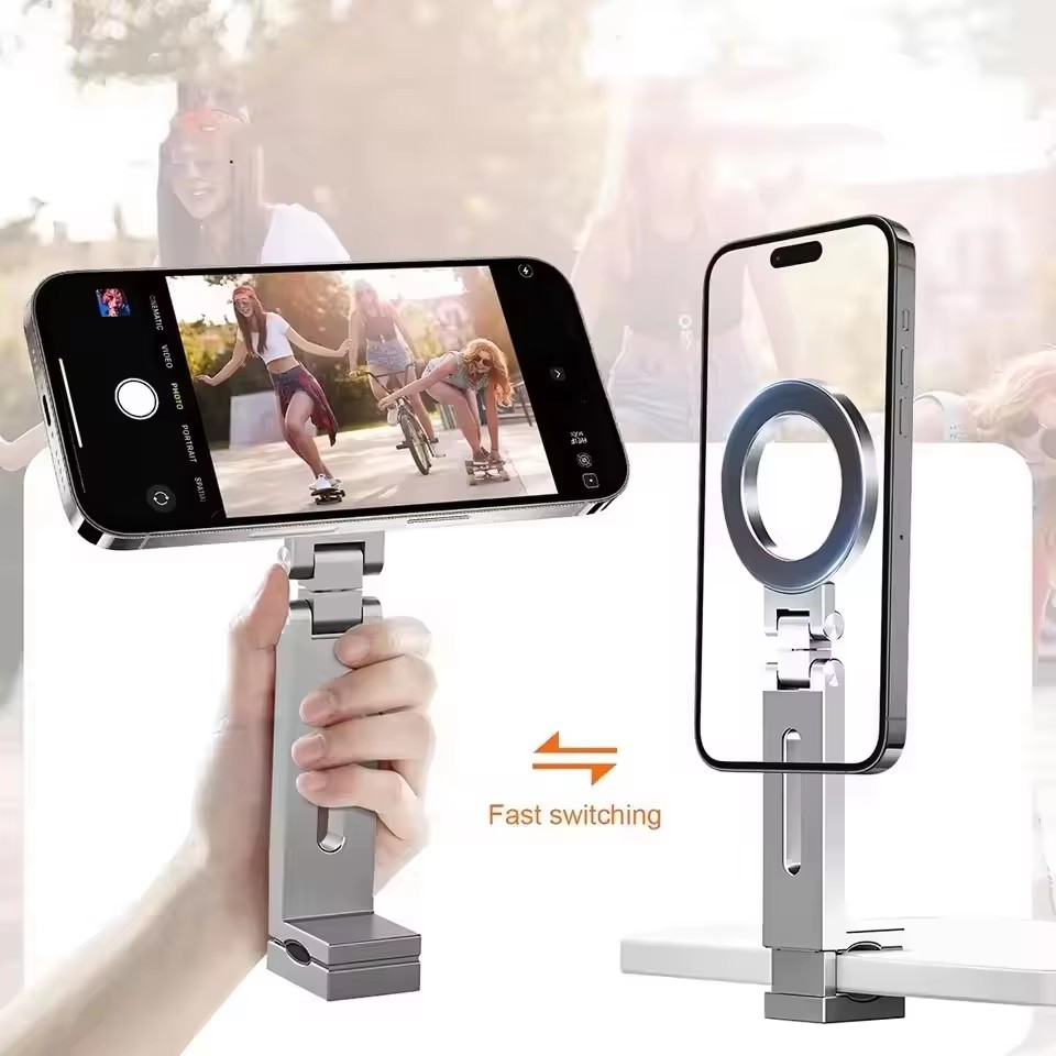 Universal Magnetic Phone Holde - đánh giá và giá Phone Accessories Hooks