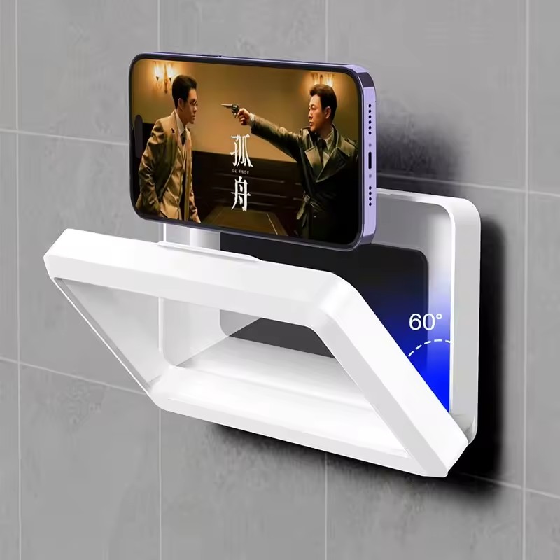 Bathroom Waterproof Phone Hold - đánh giá và giá Phone Accessories Hooks