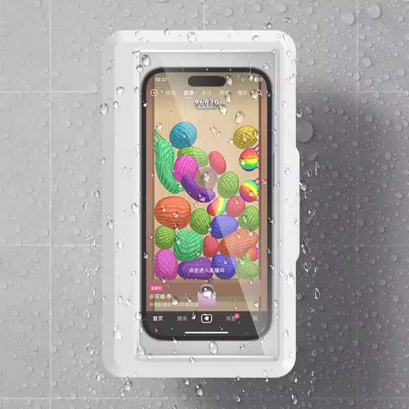 Bathroom Waterproof Phone Hold - đánh giá và giá Phone Accessories Hooks