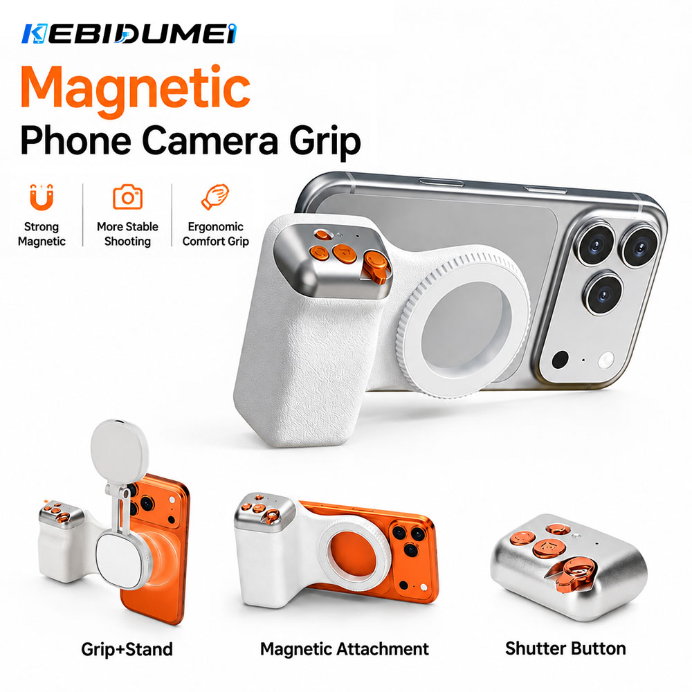KEBIDUMEI Magnetic Phone Camer - đánh giá và giá Phone Accessories Video