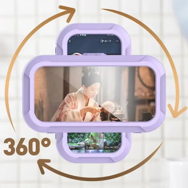 360° Rotatable Adjustable Wall - đánh giá và giá Phone Accessories Hooks