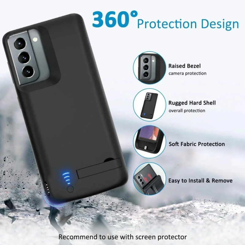 SWZY 20000mAh Battery Charger  - đánh giá và giá Portable Charger 20000Mah
