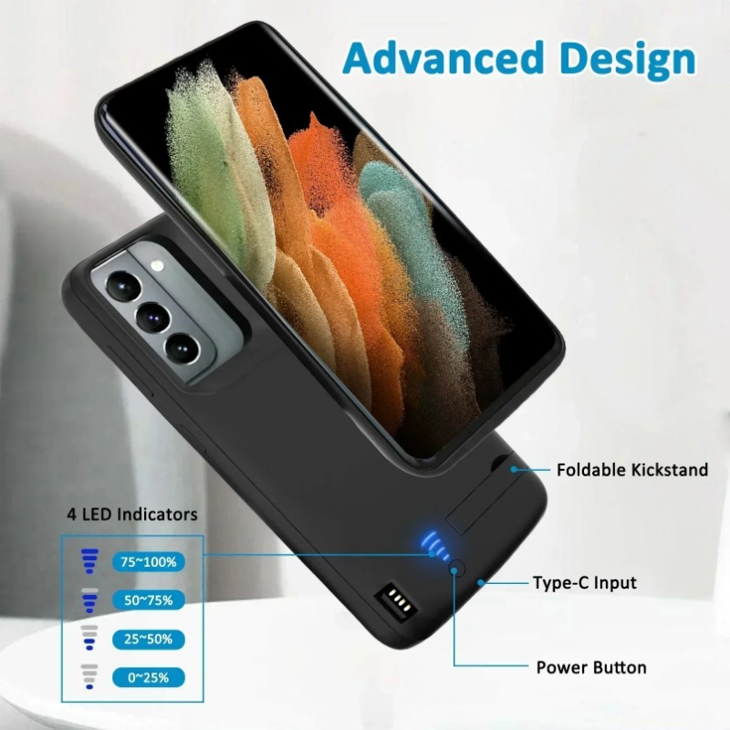SWZY 20000mAh Battery Charger  - đánh giá và giá Portable Charger 20000Mah