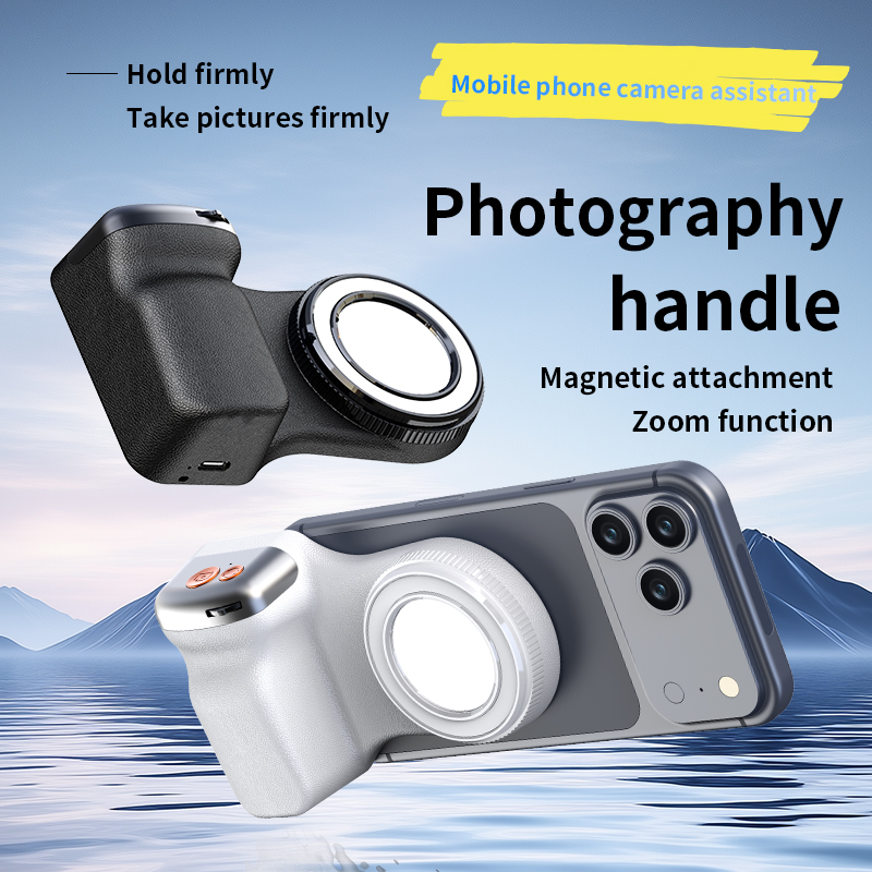 Magnetic Phone Grip with Remot - đánh giá và giá Phone Accessories Video