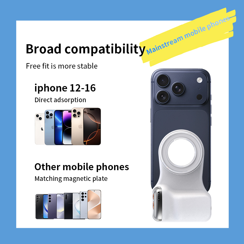 Magnetic Phone Grip with Remot - đánh giá và giá Phone Accessories Video