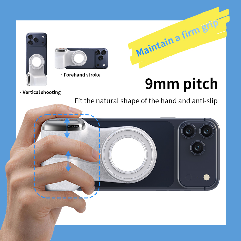 Magnetic Phone Grip with Remot - đánh giá và giá Phone Accessories Video