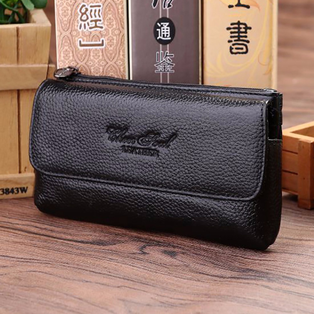 Men Fanny Waist Pack Belt Hip  - đánh giá và giá Phone Accessories Men