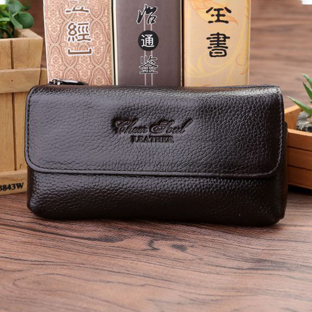 Men Fanny Waist Pack Belt Hip  - đánh giá và giá Phone Accessories Men