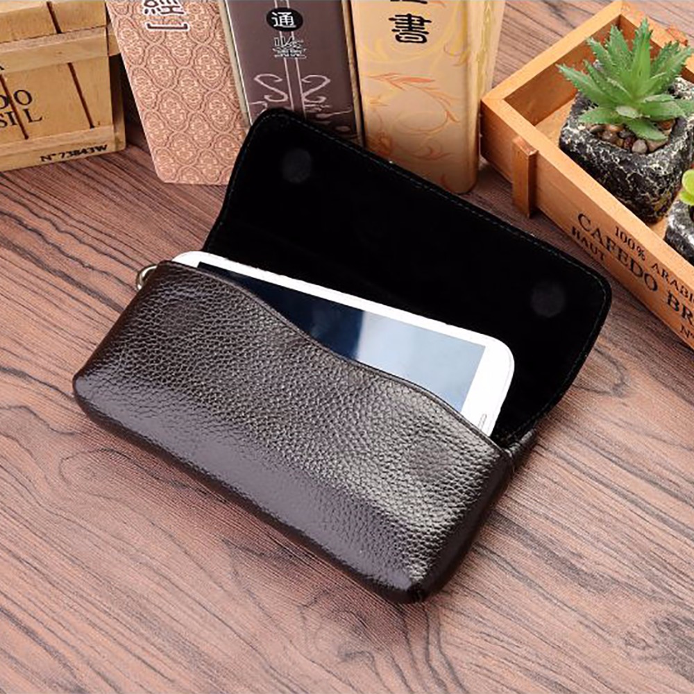 Men Fanny Waist Pack Belt Hip  - đánh giá và giá Phone Accessories Men