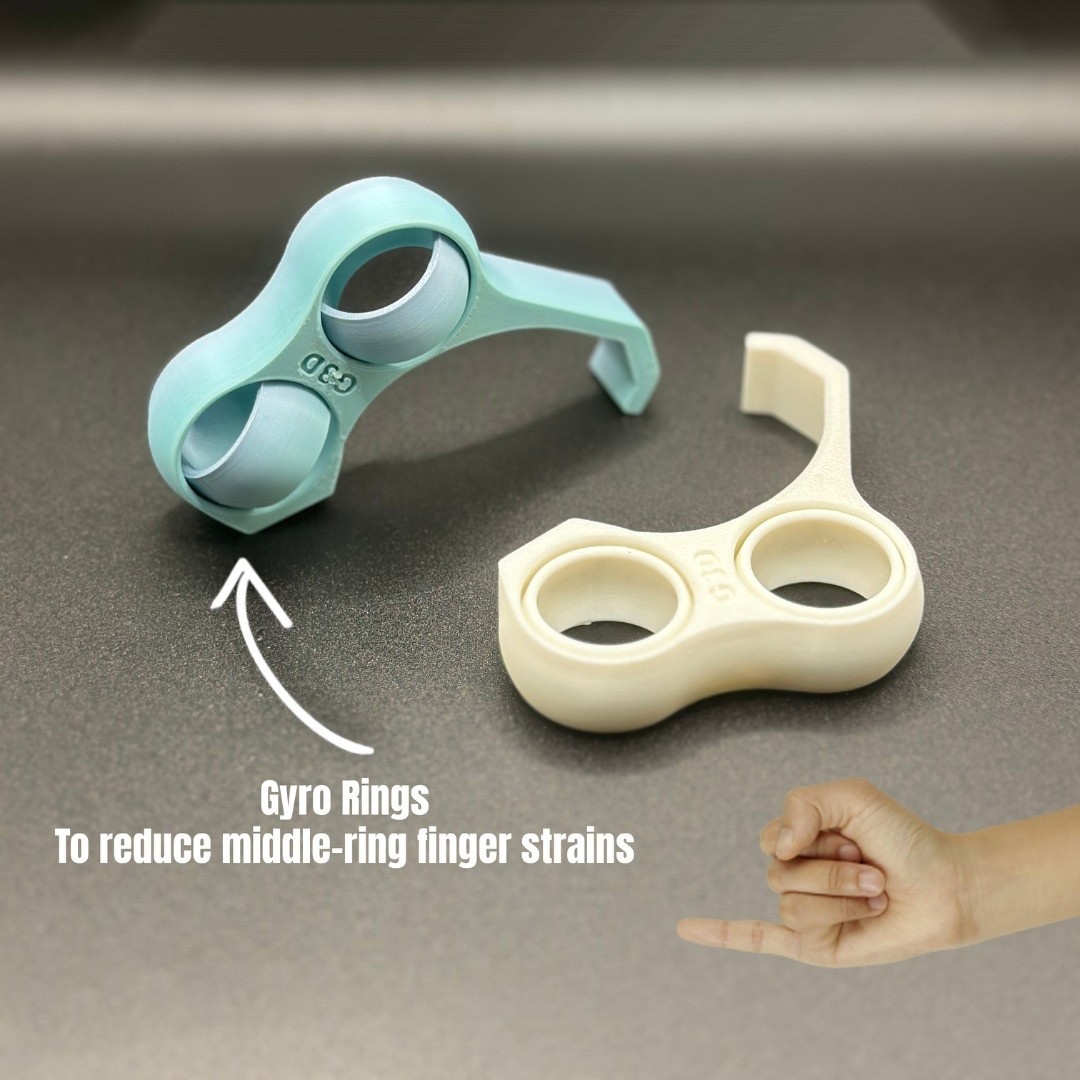 1PCS Cellphone Grip Holder Fin - đánh giá và giá Phone Accessories Men