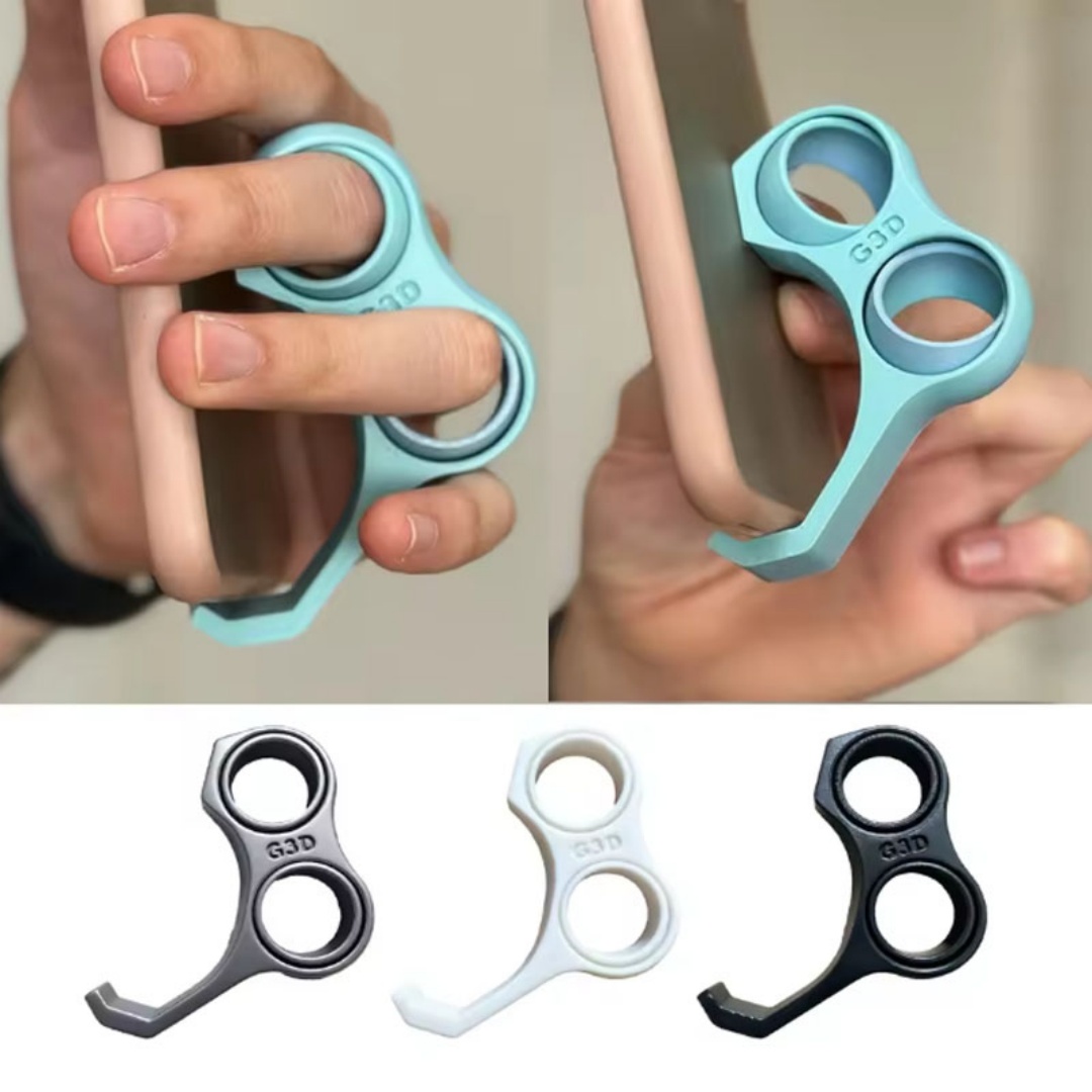 1PCS Cellphone Grip Holder Fin - đánh giá và giá Phone Accessories Men