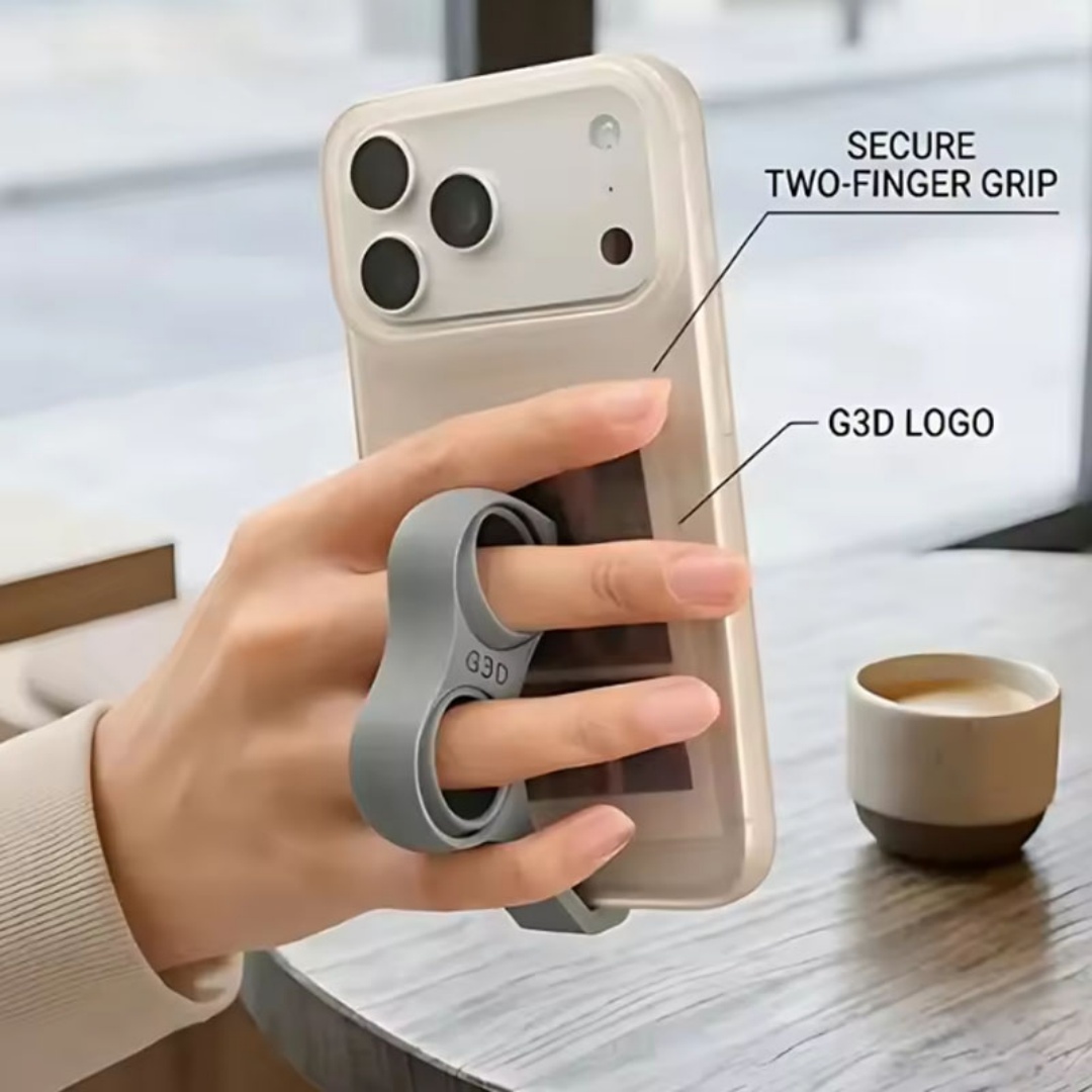 1PCS Cellphone Grip Holder Fin - đánh giá và giá Phone Accessories Men