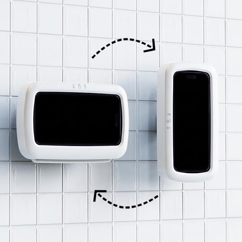 Hot Rotatable Waterproof Wall- - đánh giá và giá Phone Accessories Hooks