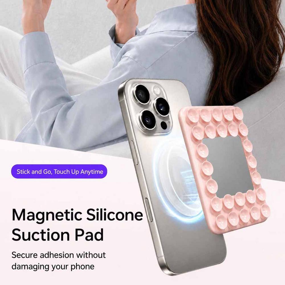 Magnetic Suction Cup Phone Hol - đánh giá và giá Phone Accessories Hooks