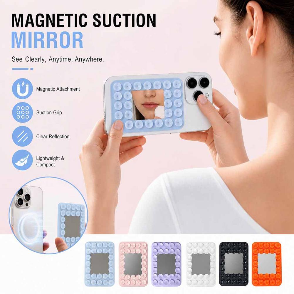 Magnetic Suction Cup Phone Hol - đánh giá và giá Phone Accessories Hooks