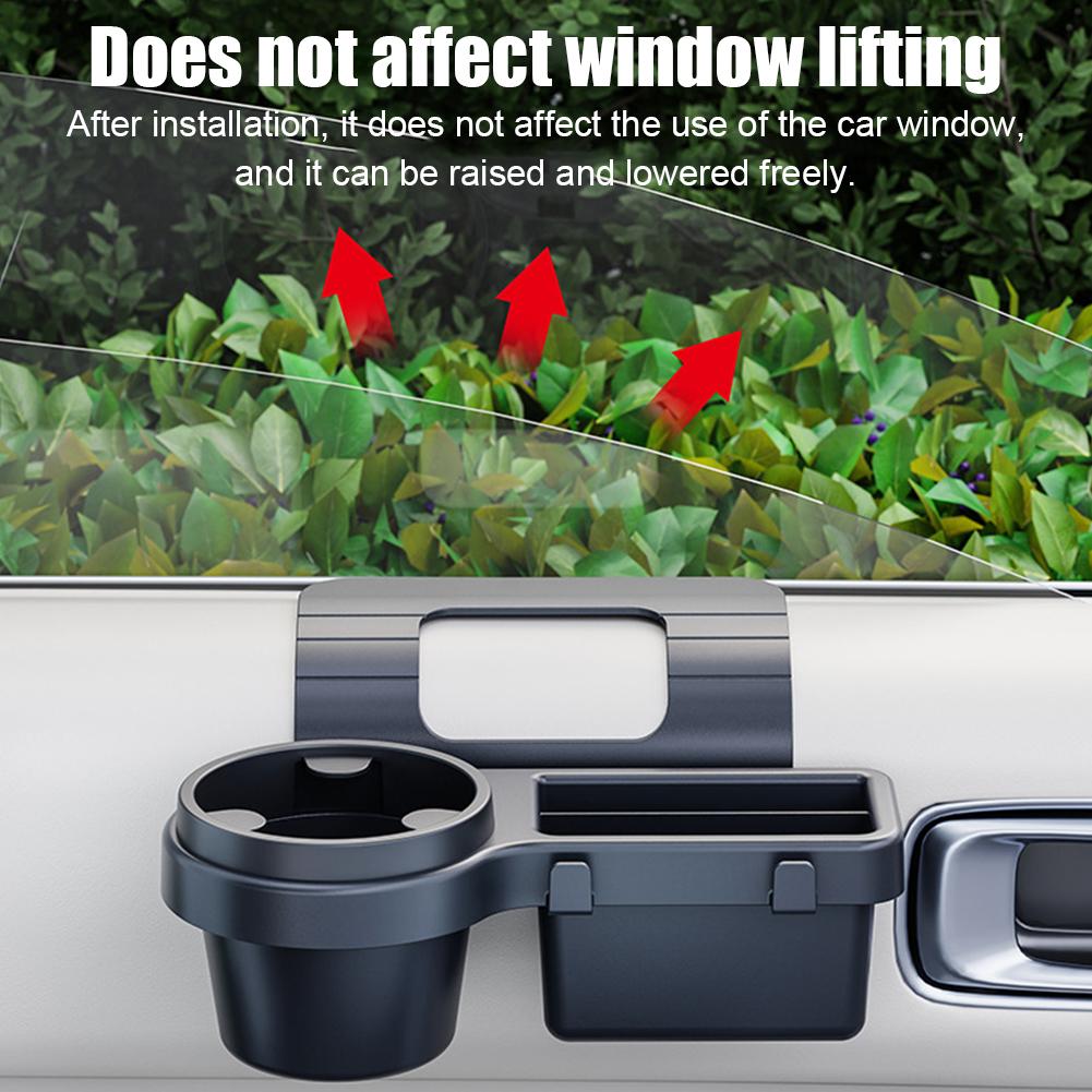 Car Door Cup Holder Window Dri - đánh giá và giá Phone Accessories Hooks