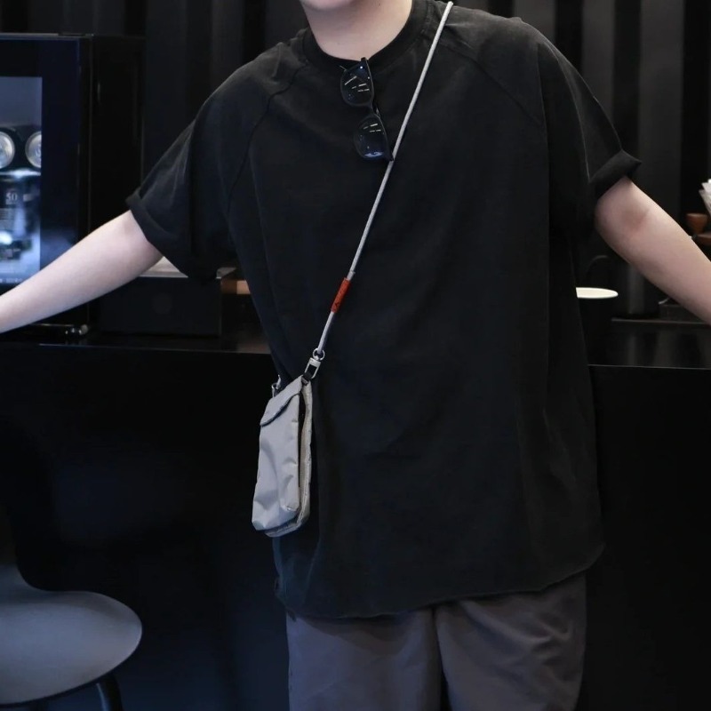 Men Slim Fit Crossbody Phone B - đánh giá và giá Phone Accessories Men