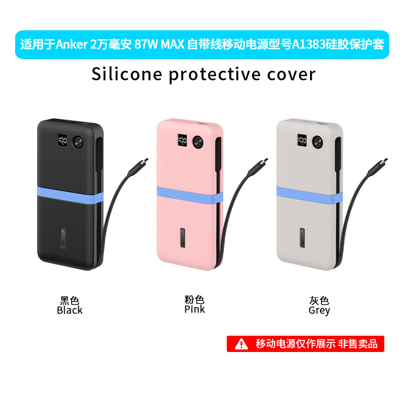 for Anker 20000mAh 87W A1383 P - đánh giá và giá Portable Charger 20000Mah